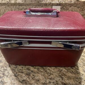 Vintage Samsonite Travel Case